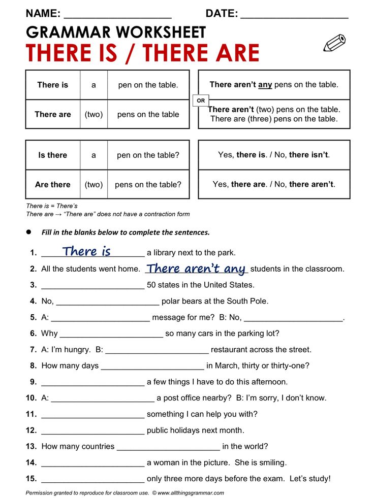 free english grammar exercises pdf